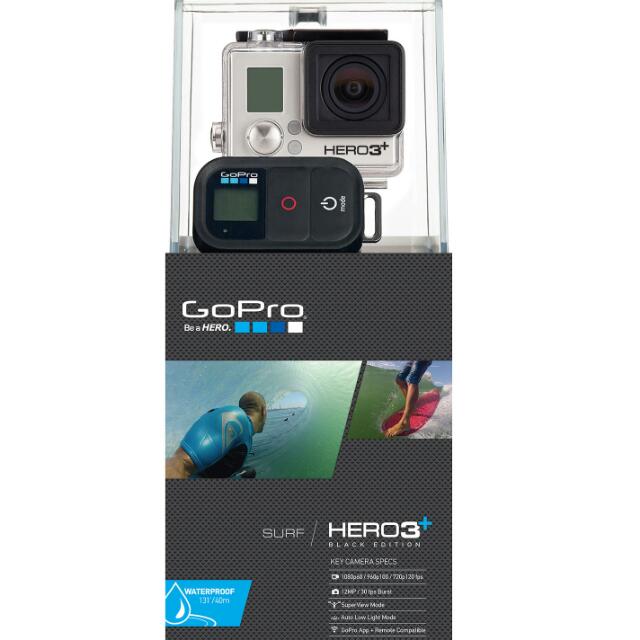 Latest Gopro Hero 3 Black Edition Photography On Carousell