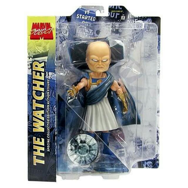 marvel select watcher
