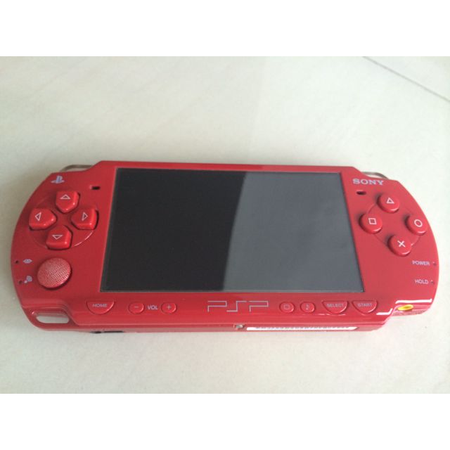 Modded Psp Slim 06 God Of War Limited Edition Toys Games On Carousell