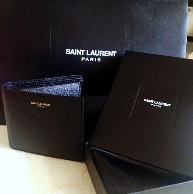 St laurent hotsell mens wallet