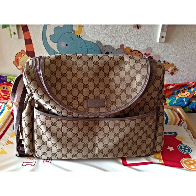 Gucci diaper bag ebay shop