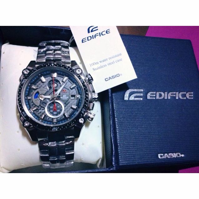 Casio edifice red bull limited edition 2014 online