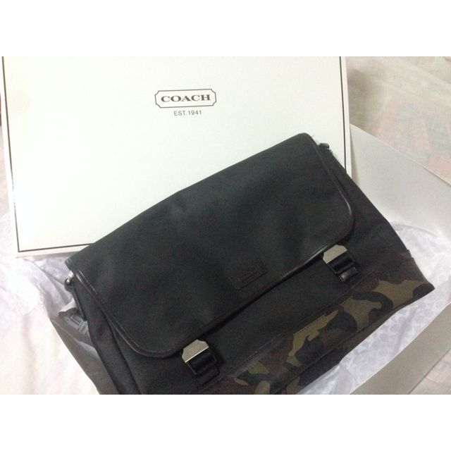 coach messenger bag singapore