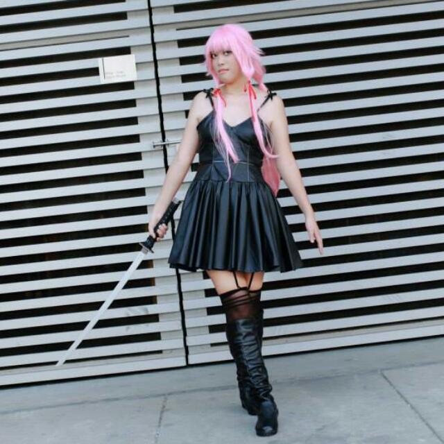 Gasai Yuno (Dress Ver), Hobbies & Toys, Memorabilia & Collectibles, Fan ...
