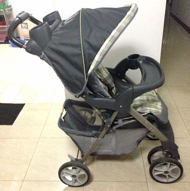 Graco alano stroller new arrivals
