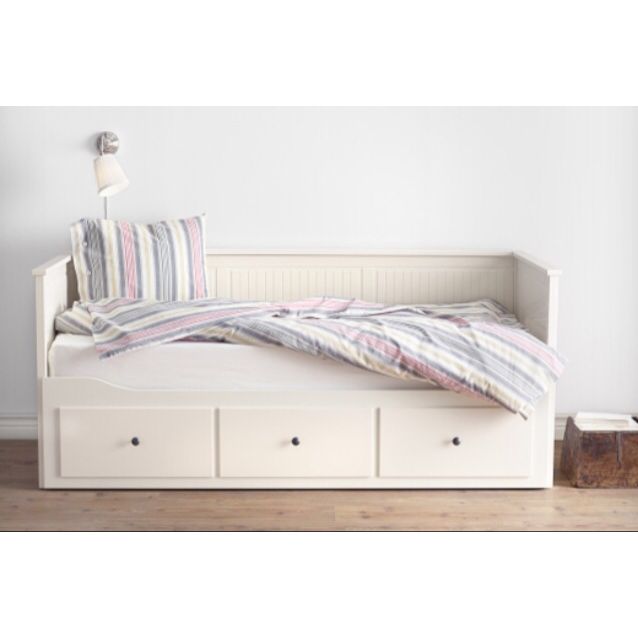 Ikea Hemnes Daybed Mattress Included Furniture On Carousell