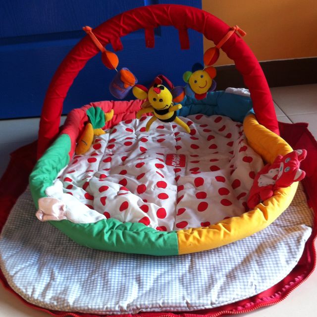 Playskool play mat sales