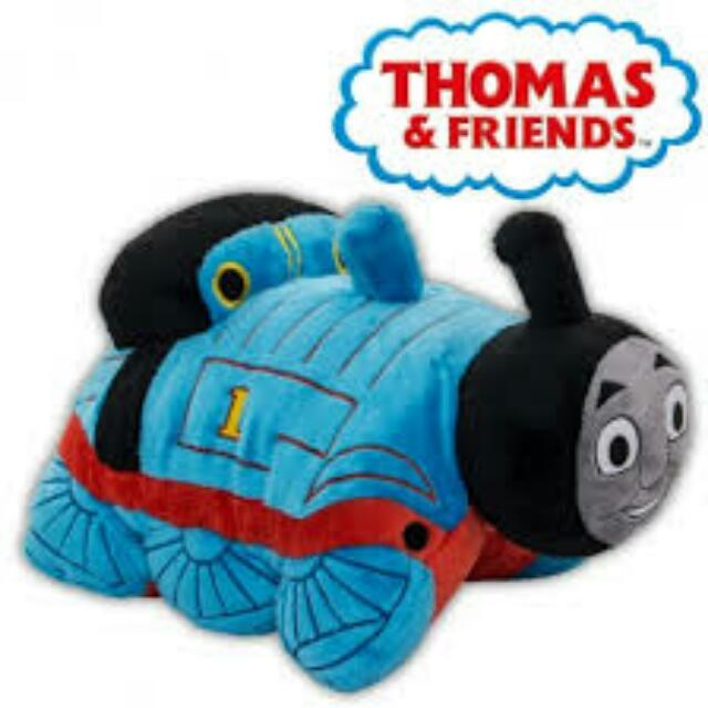 Thomas the tank engine pillow pet deals