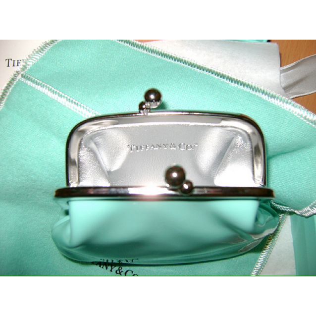 Authentic Tiffany Co. Coin Purse