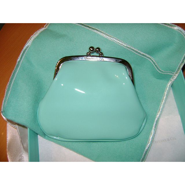 Authentic Tiffany Co. Coin Purse
