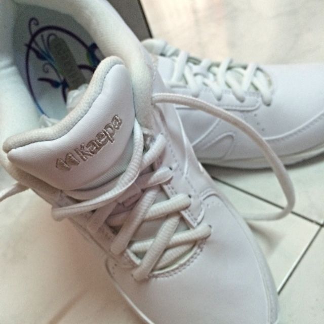 Kaepa Elevate Cheer Shoes Women s Fashion Footwear Sneakers on Carousell
