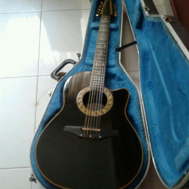 Ovation legend 1866 deals