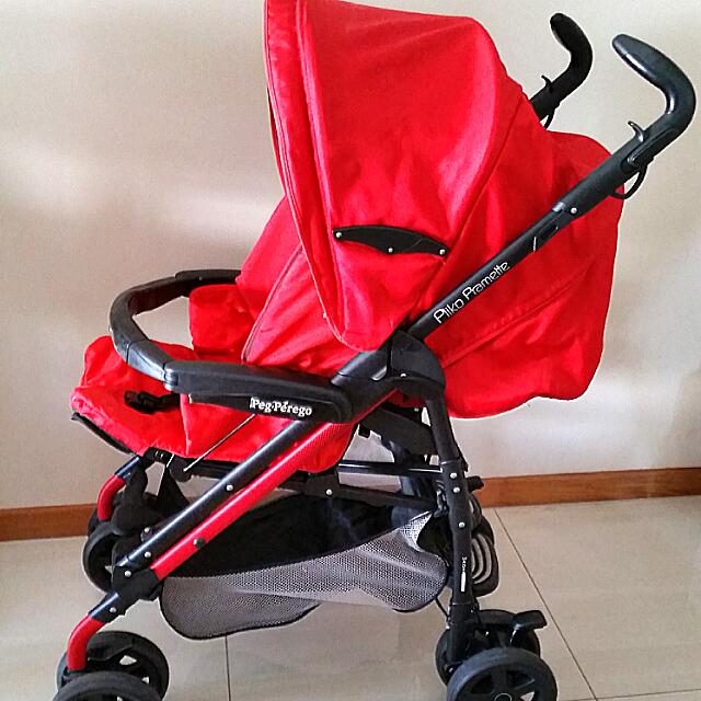 Peg perego pliko pramette outlet