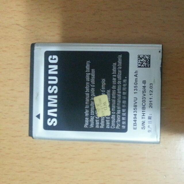 Samsung Mobile Battery, Computers & Tech, Parts & Accessories ...