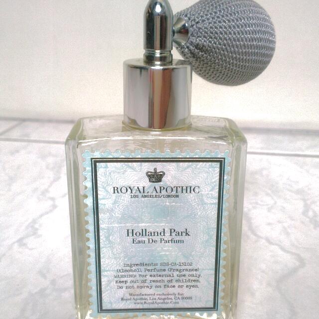 Royal apothic top holland park