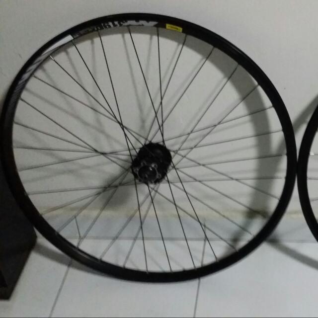 mavic 319 27.5