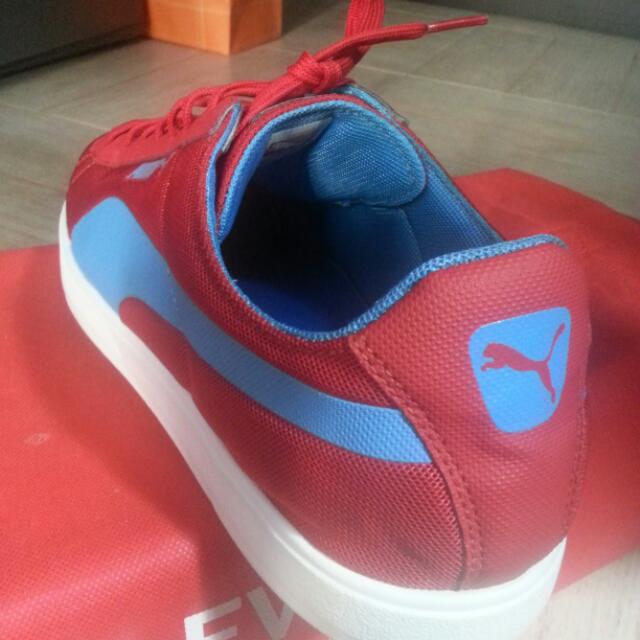 Puma bolt lite low sale