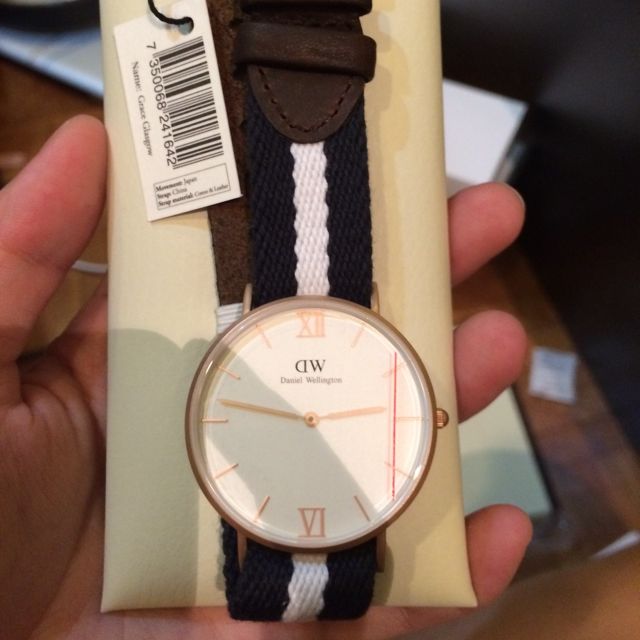 Grace Collection Daniel Wellington Watch Luxury Watches on Carousell