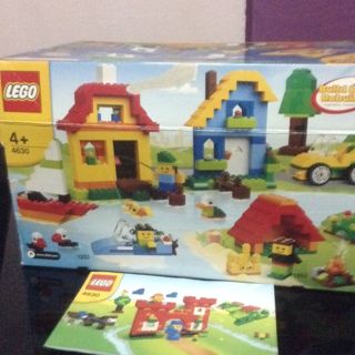 Lego build & rebuild hot sale