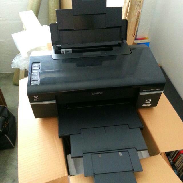 epson t40w