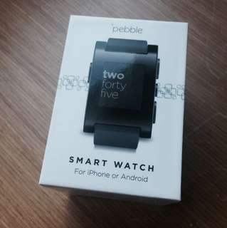 Pebble Smart watch - Android & iPhone