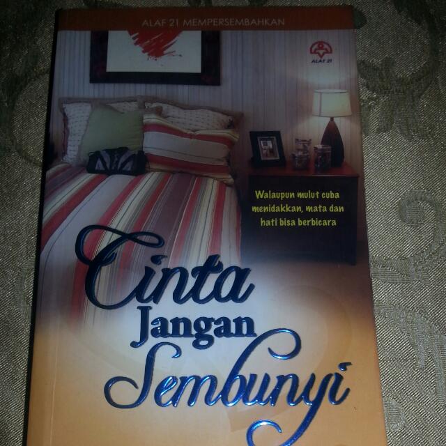 Cinta Jangan Sembunyi Arfa Ardiya Books Stationery On Carousell Ada 20 gudang lagu jangan sembunyi terbaru, klik salah satu untuk download lagu mudah dan cepat. cinta jangan sembunyi arfa ardiya