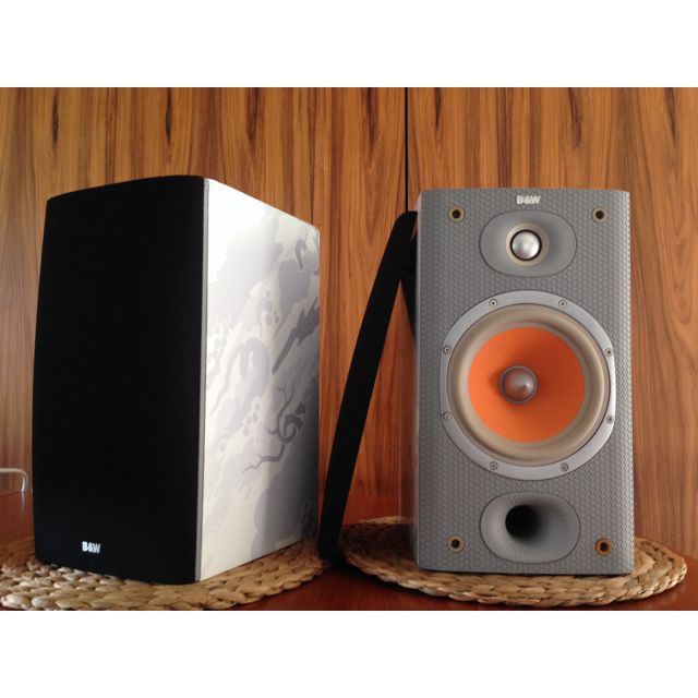 dm601 speakers