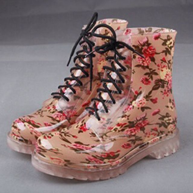 Dr marten rain boots on sale