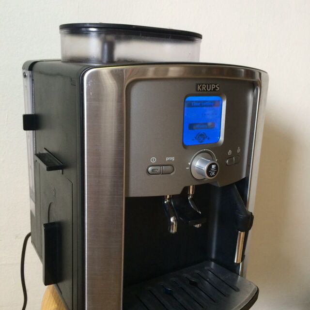 Krups Coffee Machine XP and ES Repair Furniture Home Living