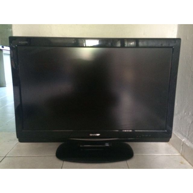 Sharp AQUOS 32" LCD TV, Health & Nutrition, Health Monitors & Weighing ...