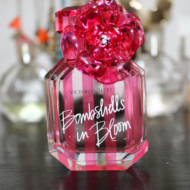 bombshell in bloom victoria s secret perfume cheap online