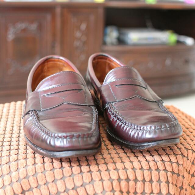 Allen edmonds sales walden loafer