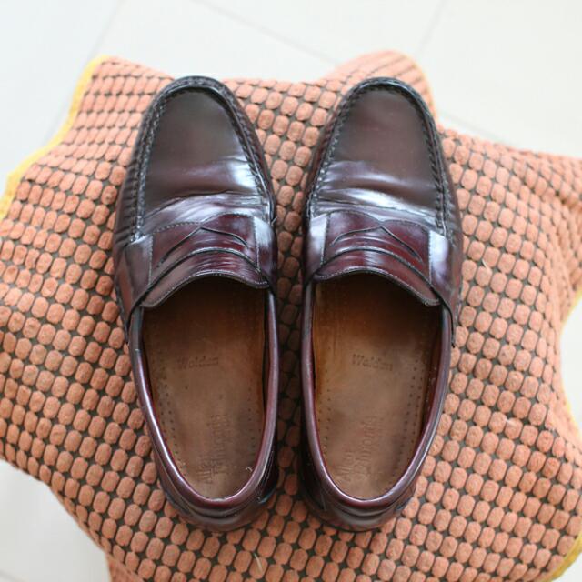 Allen edmonds walden clearance loafer
