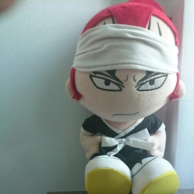 BLEACH anime plush, Hobbies & Toys, Memorabilia & Collectibles, Fan