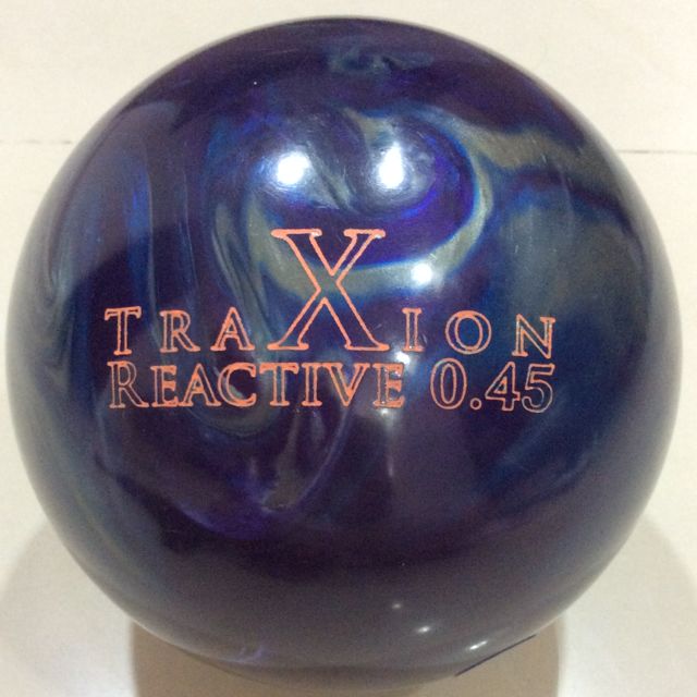Ebonite NV Complete Bowling Ball, Sports Equipment, Sports & Games, Billiards & Bowling on Carousell