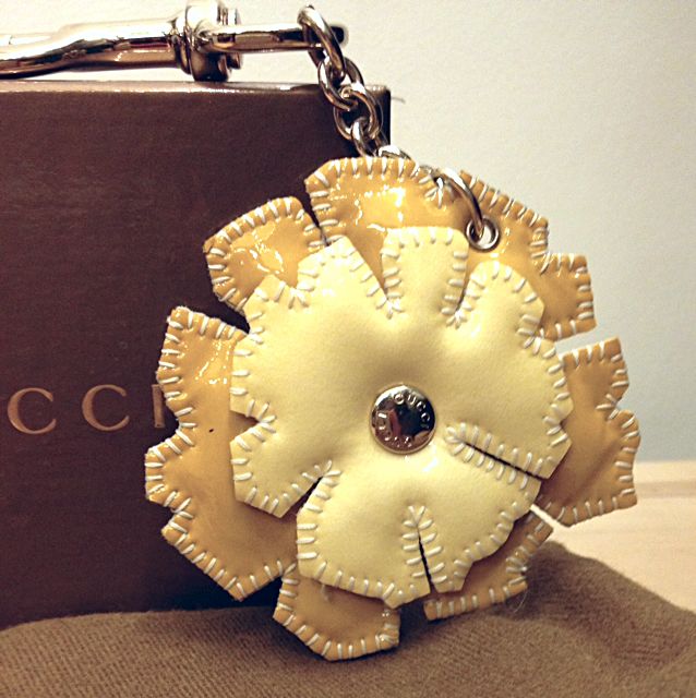 Gucci Bag Charm AUTHENTIC