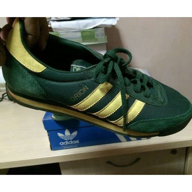 Adidas Orion Shoes 35 Men s Fashion Footwear Casual shoes on