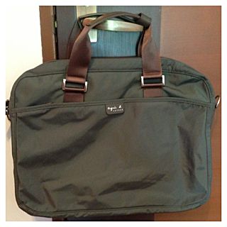 Agnes sales b briefcase