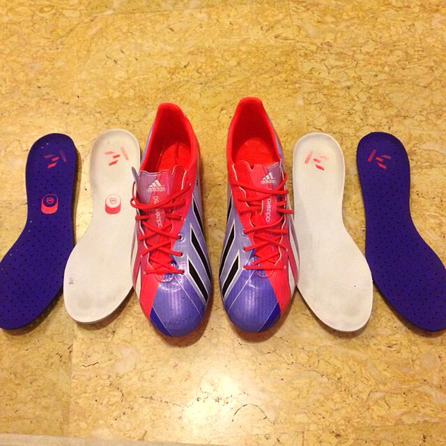 Adidas f50 adizero micoach 2 online