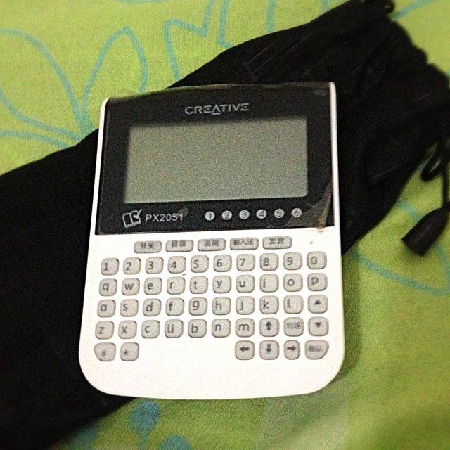 Chinese Electronic Dictionary, Everything Else on Carousell