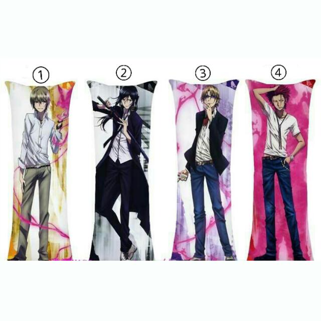 Po K Project Dakimakura Pillow D1002 J Pop On Carousell