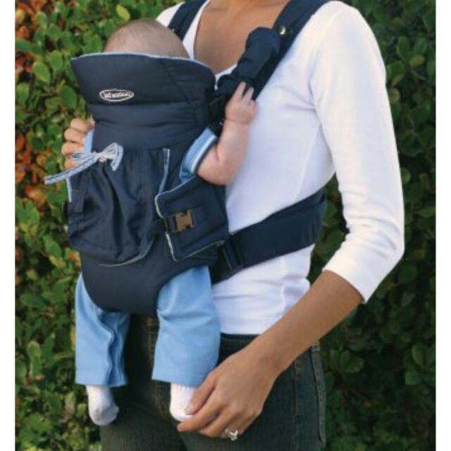 Infantino gogo rider baby carrier discount