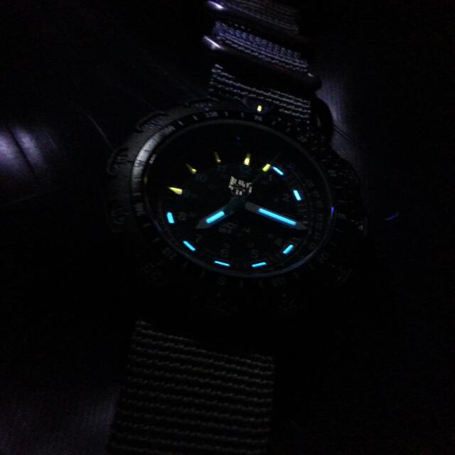 Luminox 8823 top