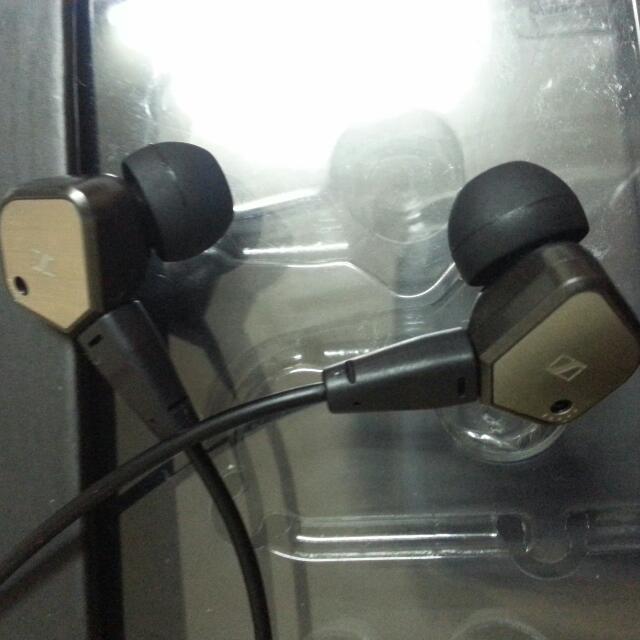 Sennheiser IE80, Computers & Tech, Parts & Accessories, Networking on ...