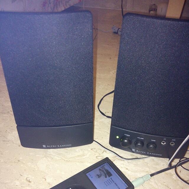 altec lansing bxr1120