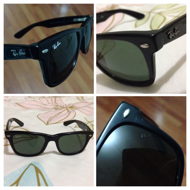 Authentic RayBan 2113-A 50/22 (Pre 