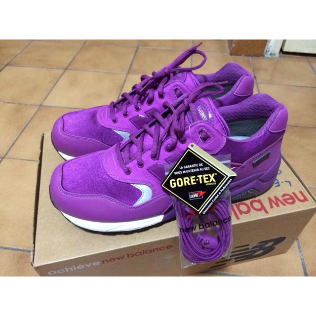 new balance garantie