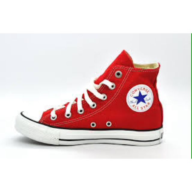 Chuck discount 2 red