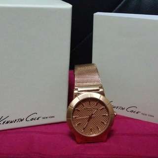 SALE !! kenneth cove ladies watch (price reduced!!)