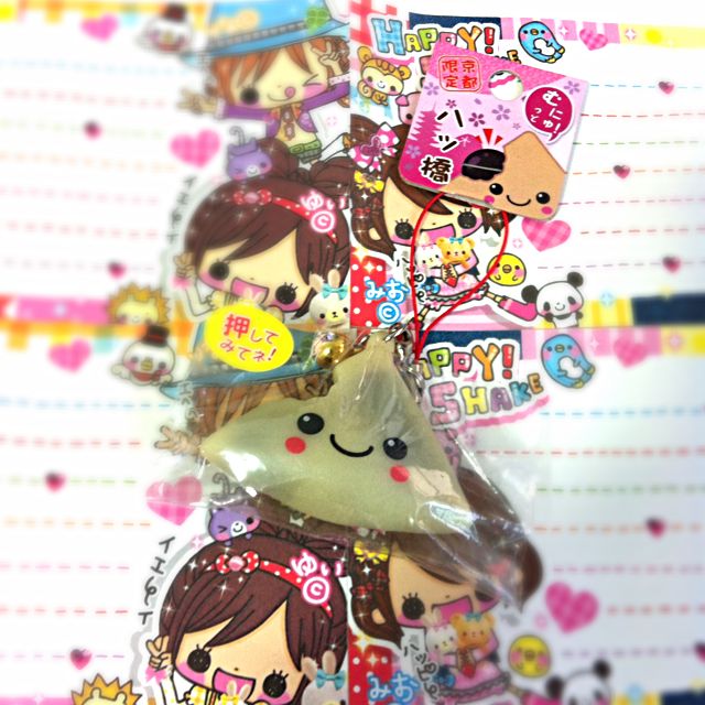 dumplings squeeze toy